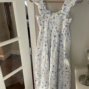 Hill House Ellie Nap Dress. Size M.